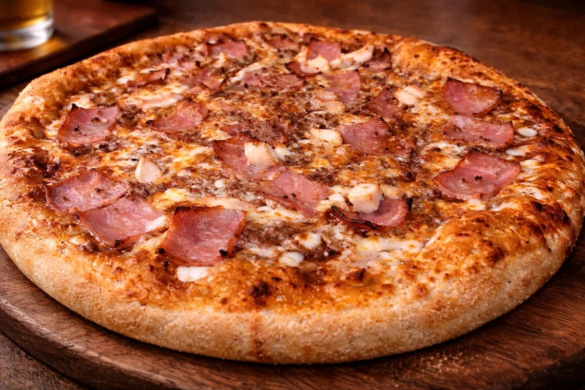 Colección Internacional Pidepizza — Tika-Masala, Teriyaki, Mariachi