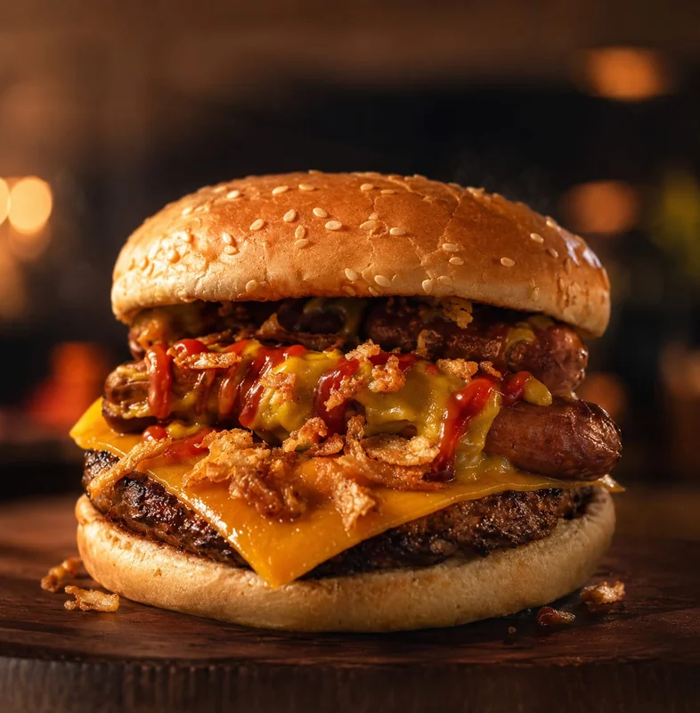 Burguer Frankfurt