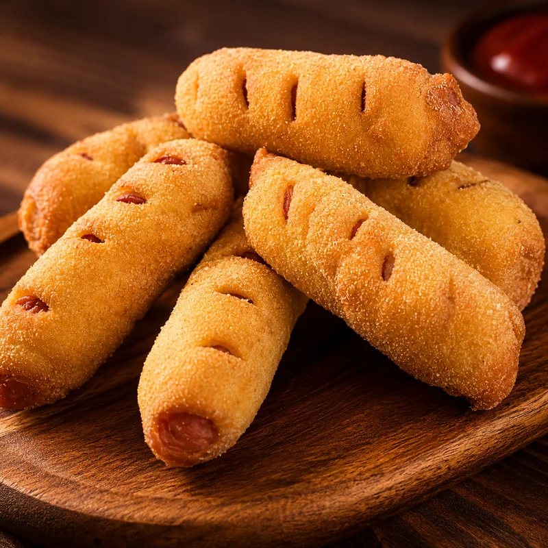 Mini Hot Dog
