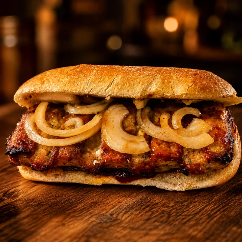 Pide Rib